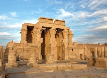 Le temple de Kom Ombo