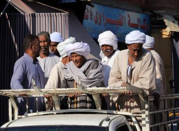 marché populaire de Daraw