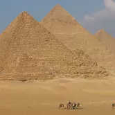 Pyramides de Gizeh