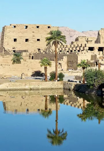 Temple de karnak